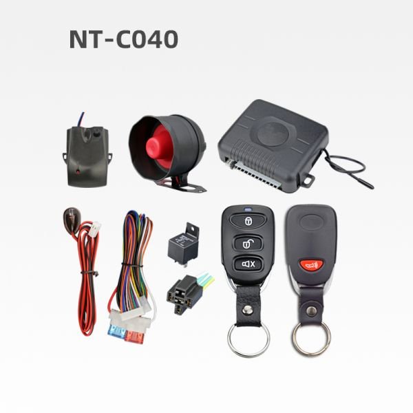 NTO Universal One Way Anti-Theft Octopus Viper Anti-Hijacking Car Alarm Security System Keyless Entry Car Alarms
